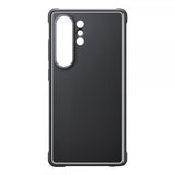 Samsung Original Galaxy S25 Ultra Deksel Rugged Case Svart
