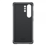 Samsung Original Galaxy S25 Ultra Deksel Rugged Case Svart