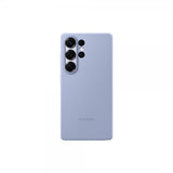 Samsung Original Galaxy S25 Ultra Deksel Silicone Case Lyseblå