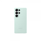 Samsung Original Galaxy S25 Ultra Deksel Silicone Case Mint