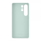 Samsung Original Galaxy S25 Ultra Deksel Silicone Case Mint