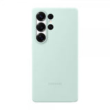 Samsung Original Galaxy S25 Ultra Deksel Silicone Case Mint