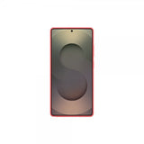 Samsung Original Galaxy S25 Ultra Deksel Silicone Case Rød