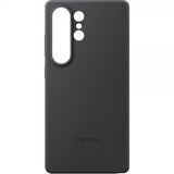 Samsung Original Galaxy S25 Ultra Deksel Silicone Case Svart