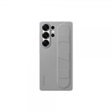 Samsung Original Galaxy S25 Ultra Deksel Standing Grip Case Grå
