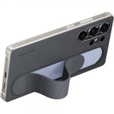 Samsung Original Galaxy S25 Ultra Deksel Standing Grip Case Svart