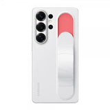 Samsung Original Galaxy S25 Ultra Deksel Standing Grip Case Hvit