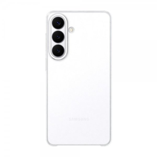 Samsung Original Samsung Galaxy S26 Plus Deksel Clear Case Transparent