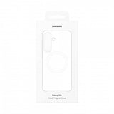 Samsung Original Samsung Galaxy S26 Plus Deksel Clear Magnet Case Transparent