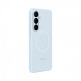 Samsung Original Samsung Galaxy S26 Plus Deksel Silicone Magnet Case Light Blue