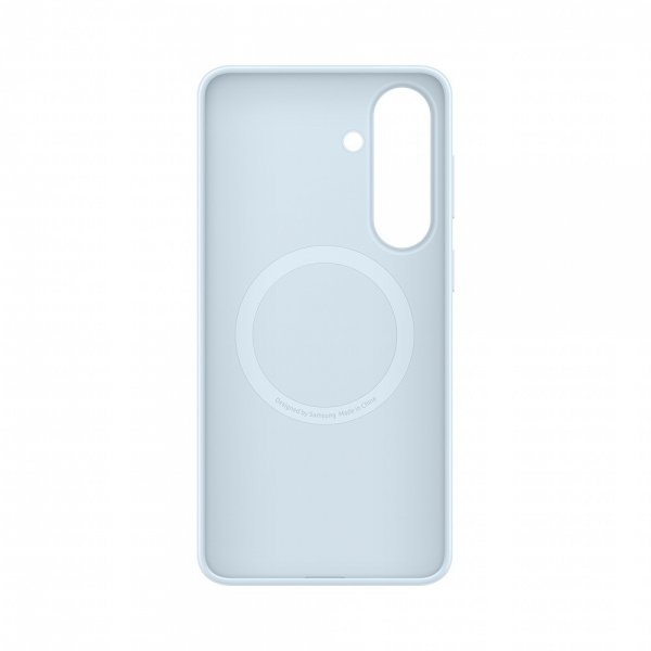 Samsung Original Samsung Galaxy S26 Plus Deksel Silicone Magnet Case Light Blue