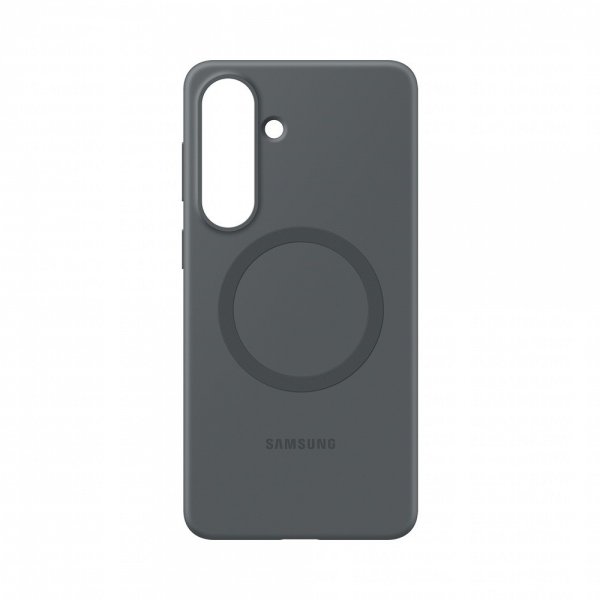 Samsung Original Samsung Galaxy S26 Plus Deksel Silicone Magnet Case Svart