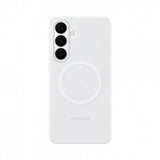 Samsung Original Samsung Galaxy S26 Plus Deksel Silicone Magnet Case Hvit
