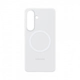 Samsung Original Samsung Galaxy S26 Plus Deksel Silicone Magnet Case Hvit