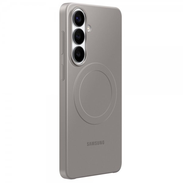 Samsung Original Samsung Galaxy S26 Plus Deksel Slim Magnet Case Grå
