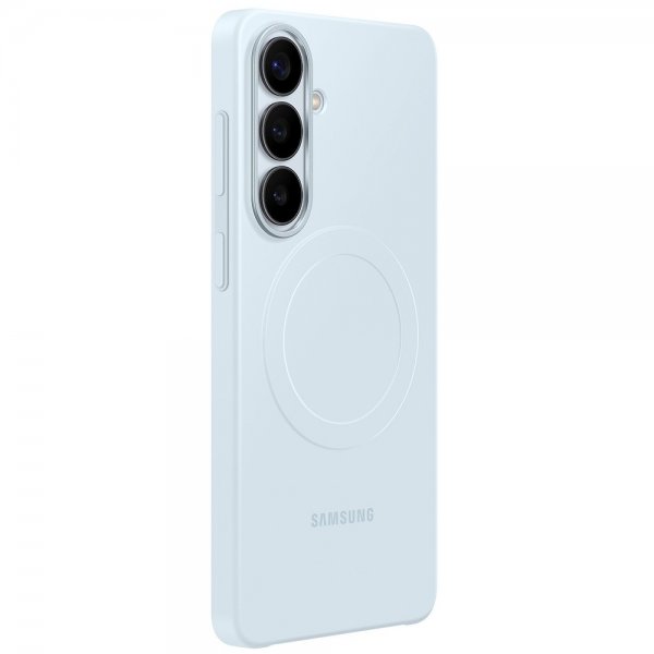 Samsung Original Samsung Galaxy S26 Plus Deksel Slim Magnet Case Light Blue