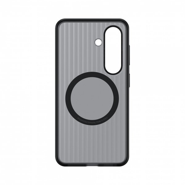 Samsung Original Samsung Galaxy S26 Deksel Rugged Magnet Case Svart