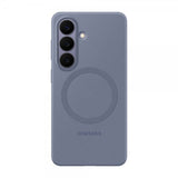 Samsung Original Samsung Galaxy S26 Deksel Silicone Magnet Case Blue Violet