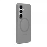 Samsung Original Samsung Galaxy S26 Deksel Silicone Magnet Case Grå