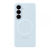 Samsung Original Samsung Galaxy S26 Deksel Silicone Magnet Case Light Blue