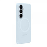 Samsung Original Samsung Galaxy S26 Deksel Silicone Magnet Case Light Blue