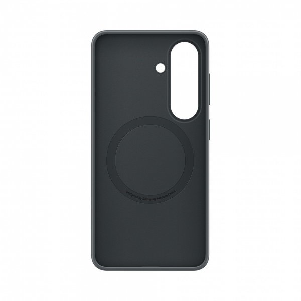 Samsung Original Samsung Galaxy S26 Deksel Silicone Magnet Case Svart