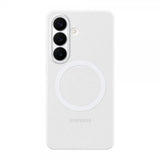 Samsung Original Samsung Galaxy S26 Deksel Silicone Magnet Case Hvit