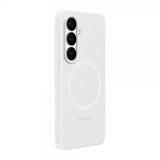 Samsung Original Samsung Galaxy S26 Deksel Silicone Magnet Case Hvit