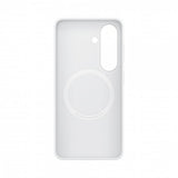 Samsung Original Samsung Galaxy S26 Deksel Silicone Magnet Case Hvit
