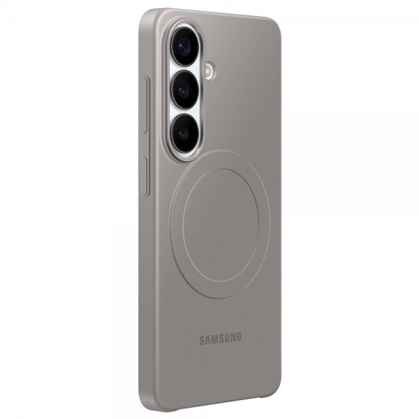 Samsung Original Samsung Galaxy S26 Deksel Slim Magnet Case Grå