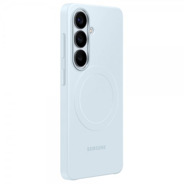 Samsung Original Samsung Galaxy S26 Deksel Slim Magnet Case Light Blue