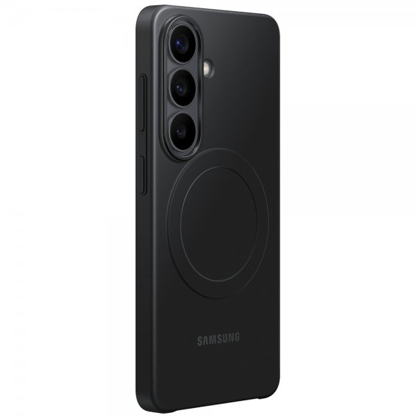 Samsung Original Samsung Galaxy S26 Deksel Slim Magnet Case Svart