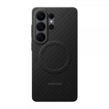 Samsung Original Galaxy S26 Ultra Deksel Carbon Magnet Case Svart
