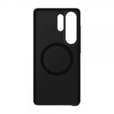 Samsung Original Galaxy S26 Ultra Deksel Carbon Magnet Case Svart