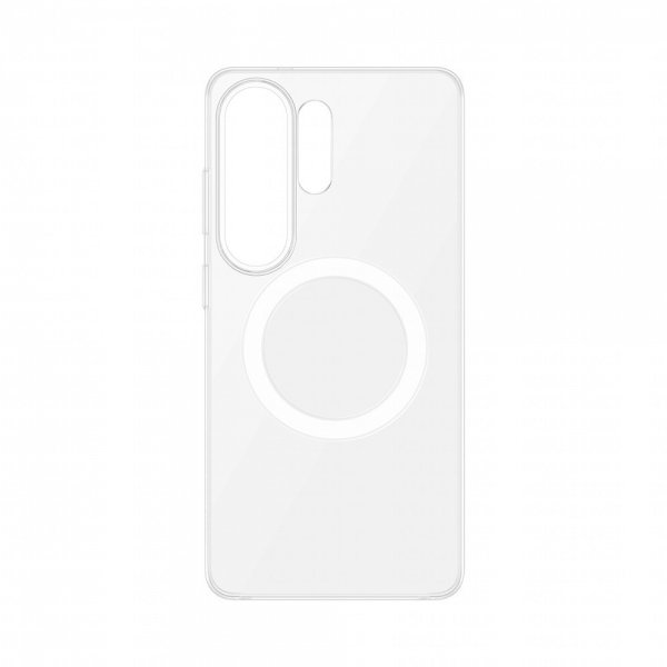 Samsung Original Samsung Galaxy S26 Ultra Deksel Clear Magnet Case Transparent