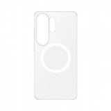 Samsung Original Samsung Galaxy S26 Ultra Deksel Clear Magnet Case Transparent
