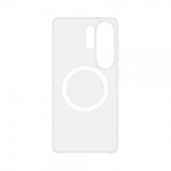 Samsung Original Samsung Galaxy S26 Ultra Deksel Clear Magnet Case Transparent
