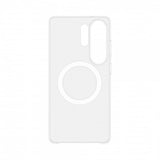 Samsung Original Samsung Galaxy S26 Ultra Deksel Clear Magnet Case Transparent