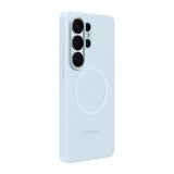 Samsung Original Samsung Galaxy S26 Ultra Deksel Silicone Magnet Case Light Blue