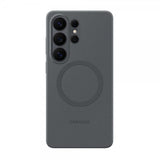 Samsung Original Samsung Galaxy S26 Ultra Deksel Silicone Magnet Case Svart