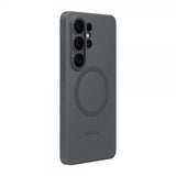 Samsung Original Samsung Galaxy S26 Ultra Deksel Silicone Magnet Case Svart