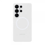 Samsung Original Samsung Galaxy S26 Ultra Deksel Silicone Magnet Case Hvit