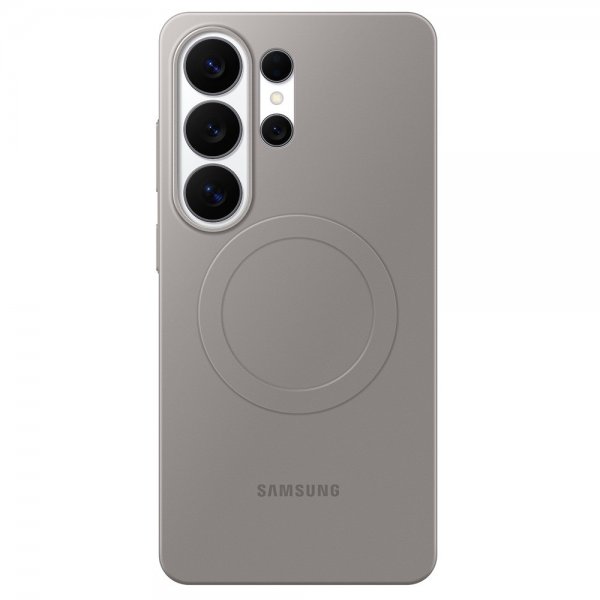 Samsung Original Samsung Galaxy S26 Ultra Deksel Slim Magnet Case Grå