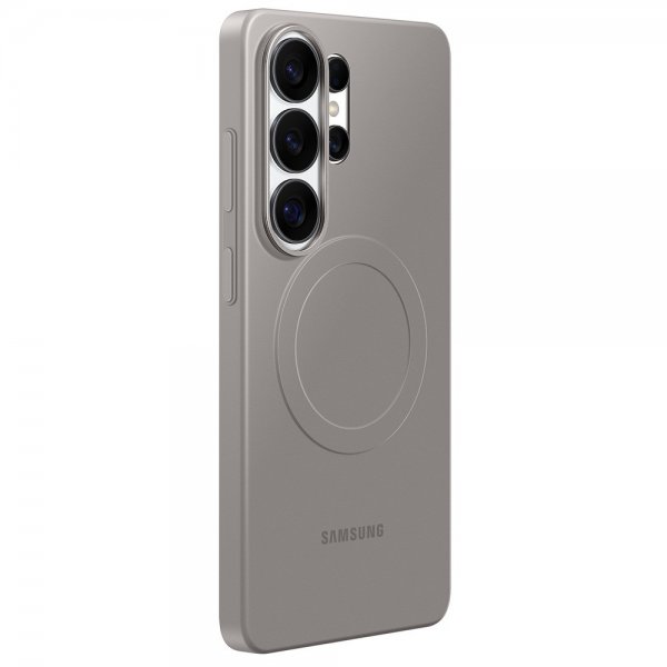 Samsung Original Samsung Galaxy S26 Ultra Deksel Slim Magnet Case Grå