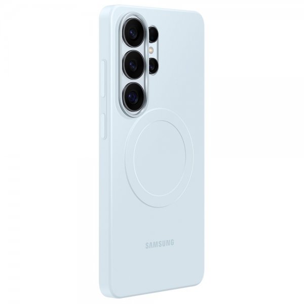 Samsung Original Samsung Galaxy S26 Ultra Deksel Slim Magnet Case Light Blue