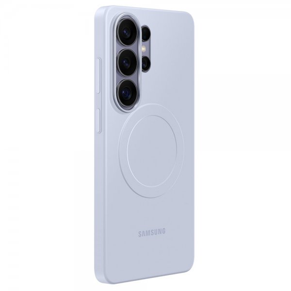 Samsung Original Samsung Galaxy S26 Ultra Deksel Slim Magnet Case Light Violet