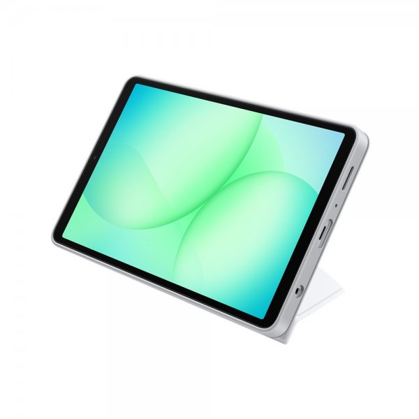 Samsung Original Galaxy Tab A11 Etui Book Cover Hvit