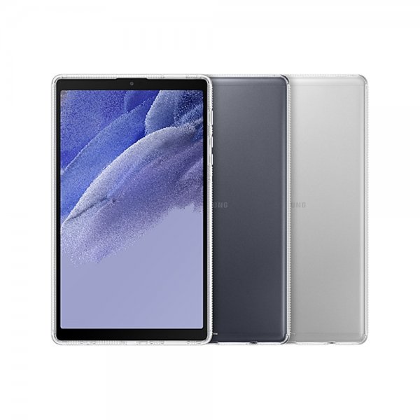 Samsung Original Galaxy Tab A7 Lite Deksel Clear Cover Transparent