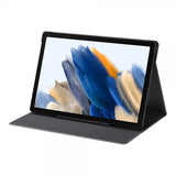 Samsung Original Galaxy Tab A8 Etui Book Cover Darkgray