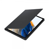 Samsung Original Galaxy Tab A8 Etui Book Cover Darkgray